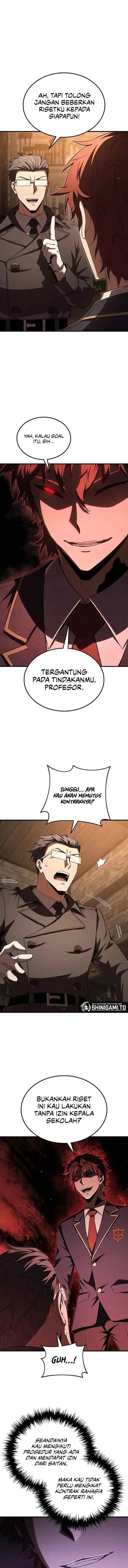 The Narrow-Eyed Villain of the Demon Academy chapter 34 halaman 7