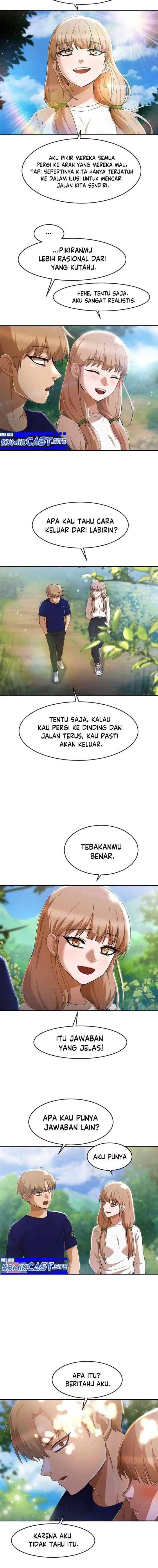 The Girl from Random Chatting! chapter 246 halaman 16