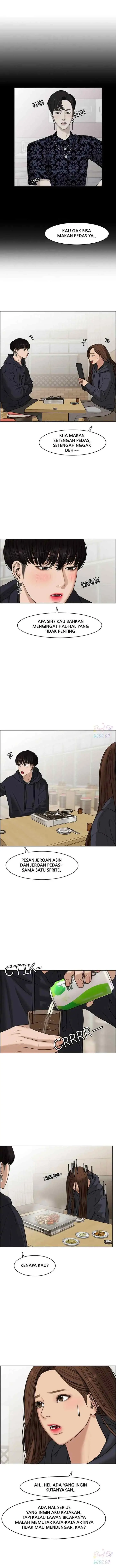 The Secret of Angel chapter 55 halaman 4