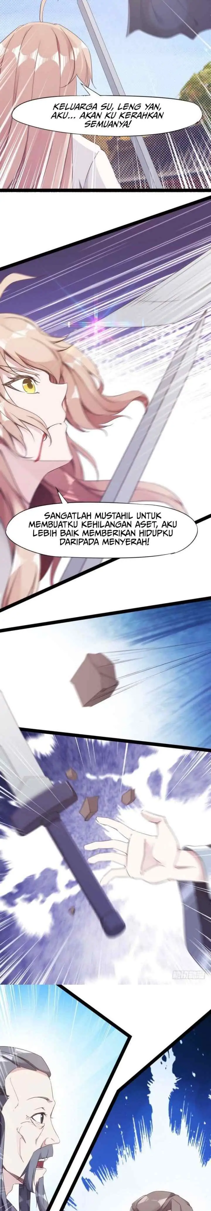 Path of the Sword chapter 13 halaman 18