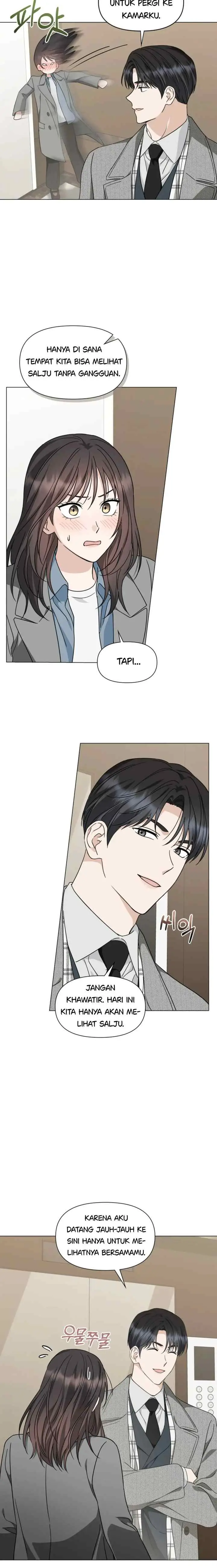 Tanda Cinta chapter 40 halaman 17
