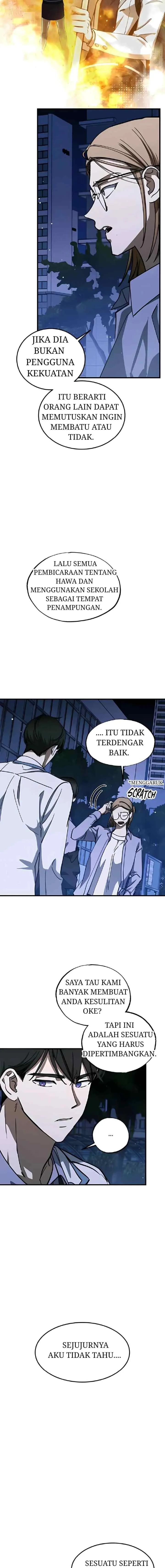 Night of Shadows chapter 59 halaman 9
