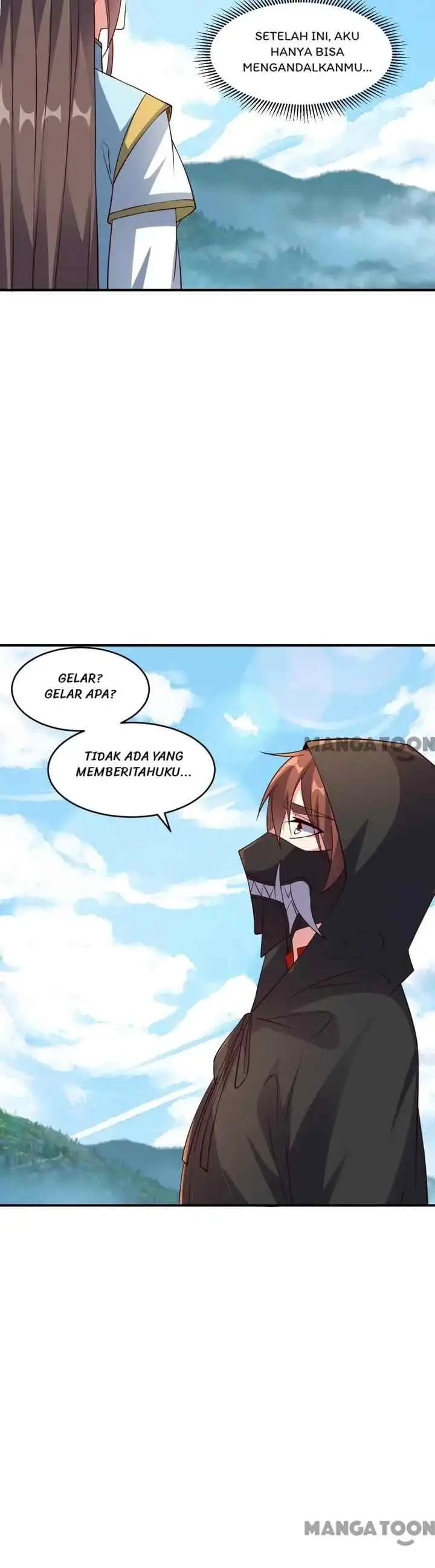 Xianwu Dizun chapter 369 halaman 19