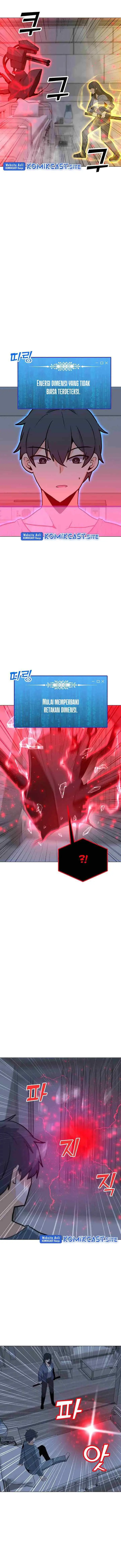 Solo Spell Caster chapter 96 halaman 4