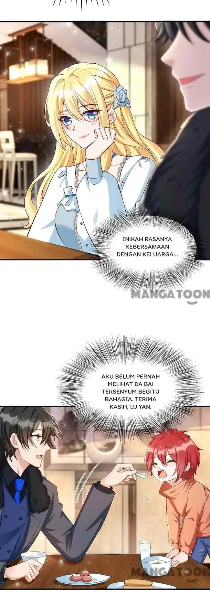 My Crazy Journalist Wife chapter 142 halaman 4