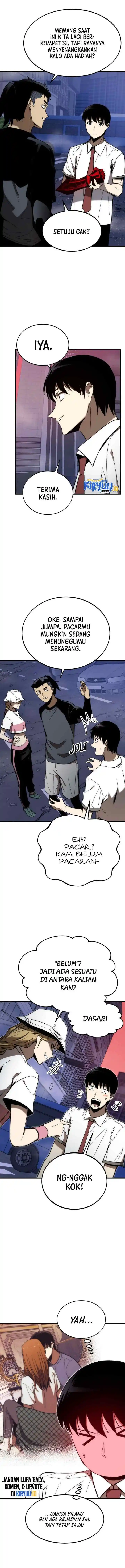Ultra Alter chapter 77 halaman 8