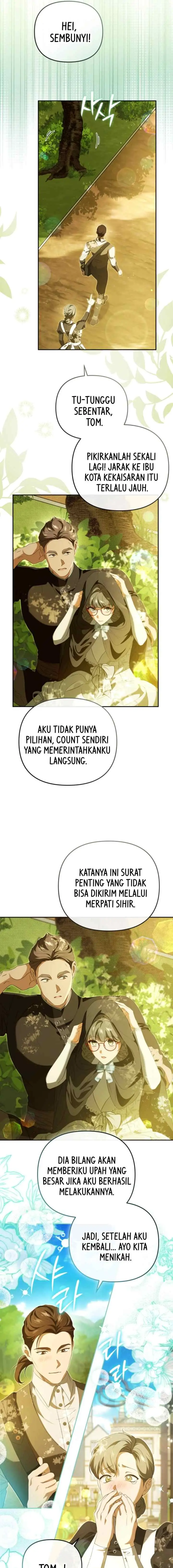 You Will Pay With Your Life For Deceiving Me chapter 34 halaman 10