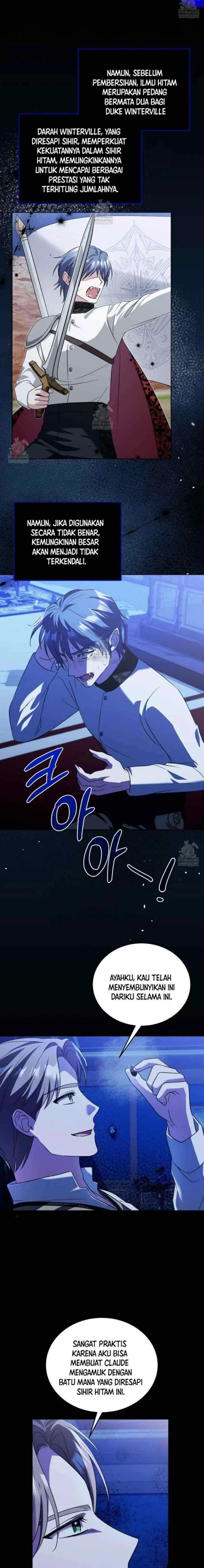 I Didn't Lull You to Sleep Only For You to Be Obsessed chapter 83 halaman 16