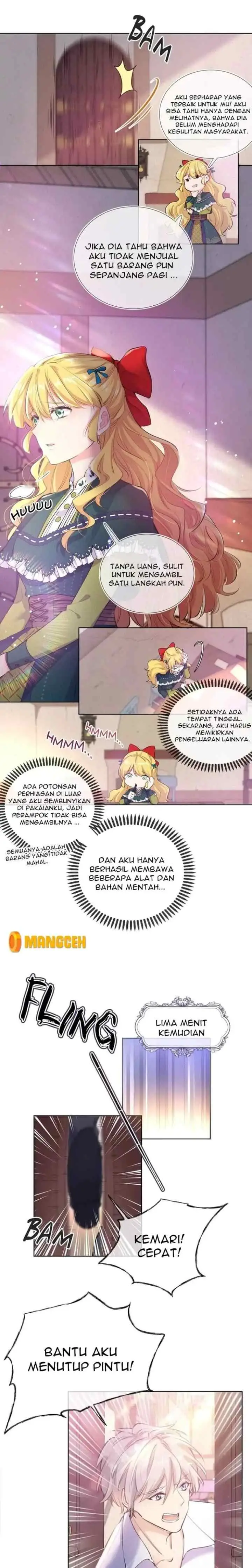 Olive's Money Oriented Scheme chapter 2 halaman 9