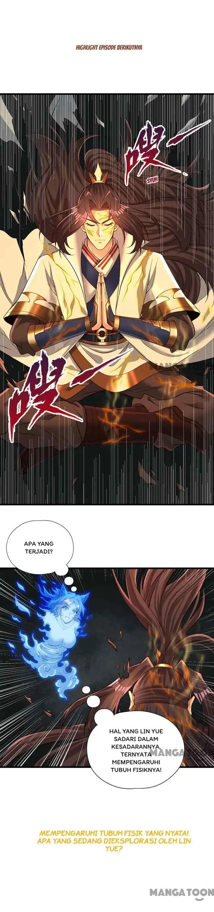 I Was Trapped On The Same Day For 100,000 Years chapter 449 halaman 14