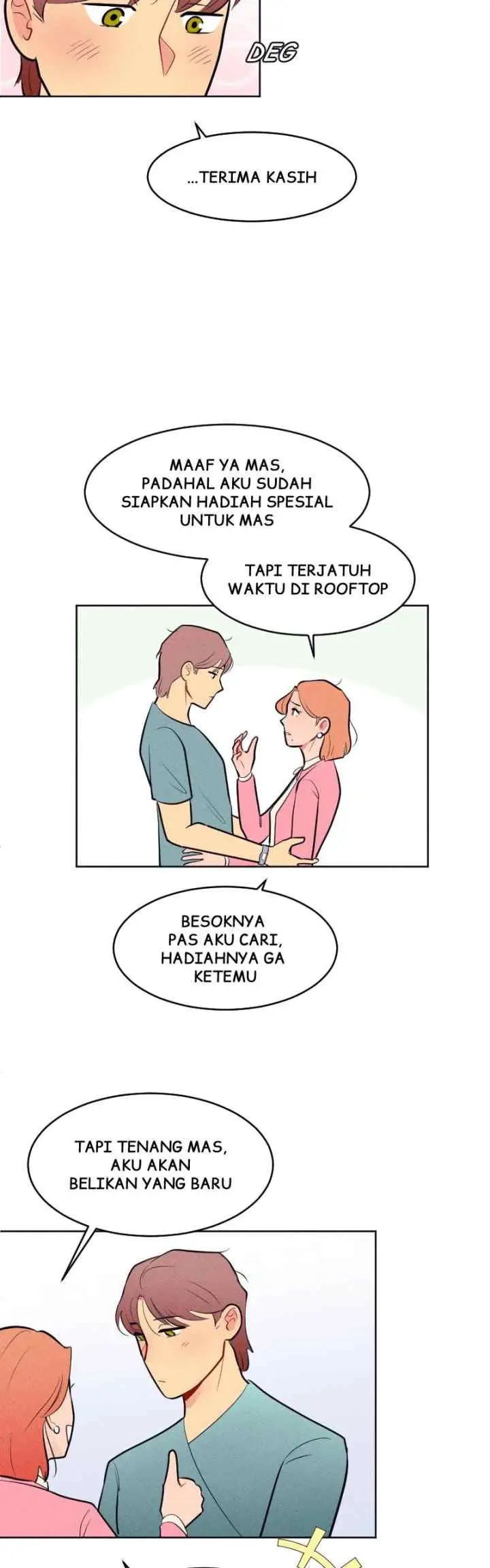 Stand Up, Mr. President! chapter 213 halaman 9