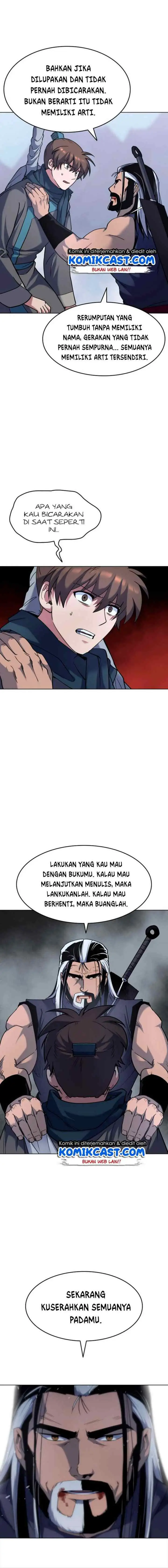 Tale of a Scribe Who Retires to the Countryside chapter 33 halaman 15