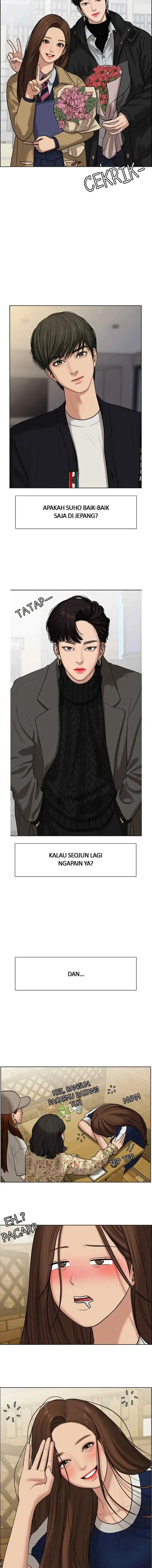 The Secret of Angel chapter 59.2 halaman 17