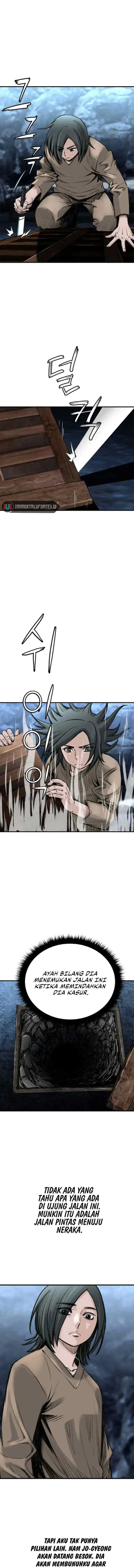The Heavenly Emperor of Darkness chapter 7 halaman 7
