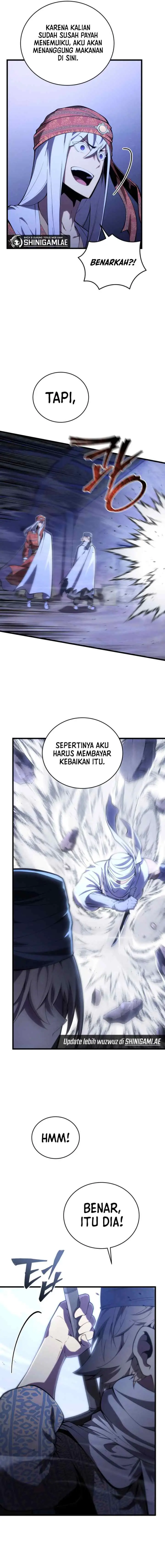 Swordmaster's Youngest Son chapter 104 halaman 15