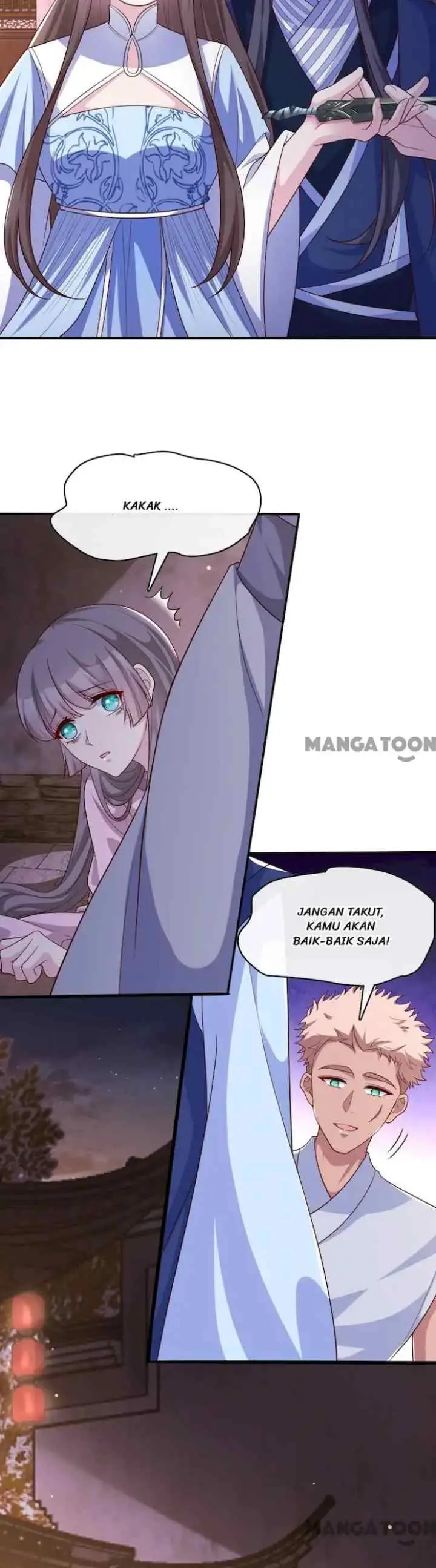 My Chubby Princess Consort chapter 159 halaman 14