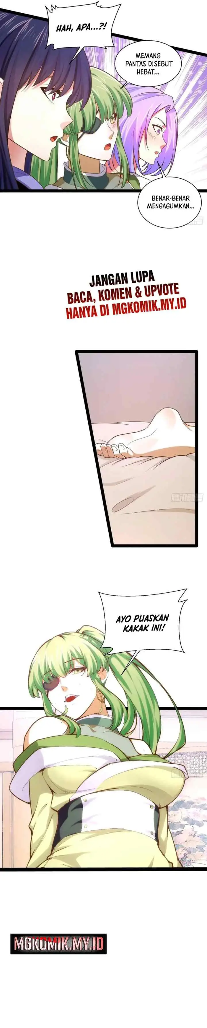 Starting From Maximum Charm Points chapter 98 halaman 13