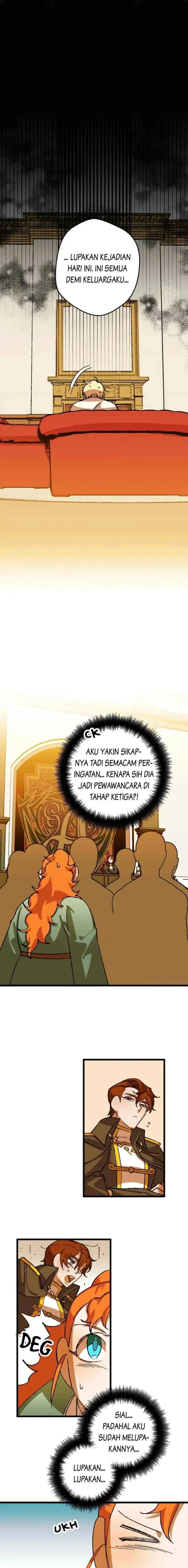 Salvaré a esta maldita familia chapter 29 halaman 8