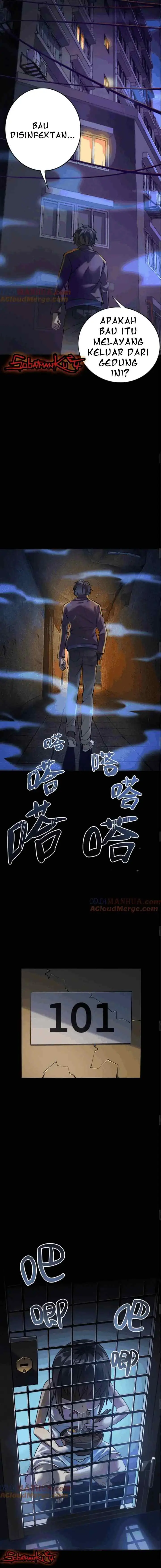 Strange Recovery: I Can Become a Big Demon chapter 9 halaman 5