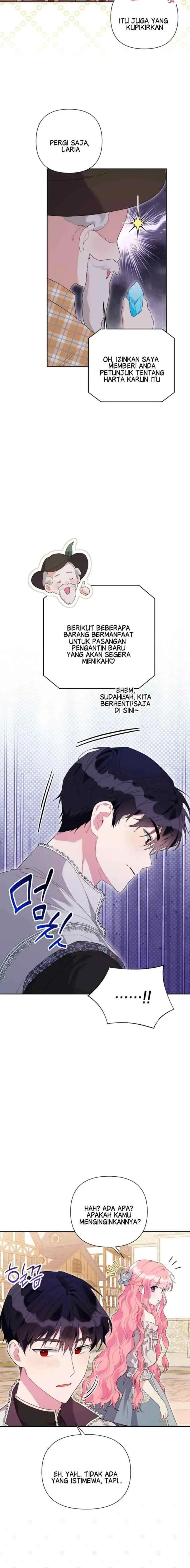 The Villain Daughter In-Law Has A Limited Time chapter 131 halaman 5