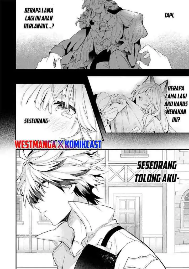 Yuusha Party wo Tsuihou Sareta Beast Tamer, Saikyou Shuzoku Nekomimi Shojo to Deau chapter 46 halaman 15