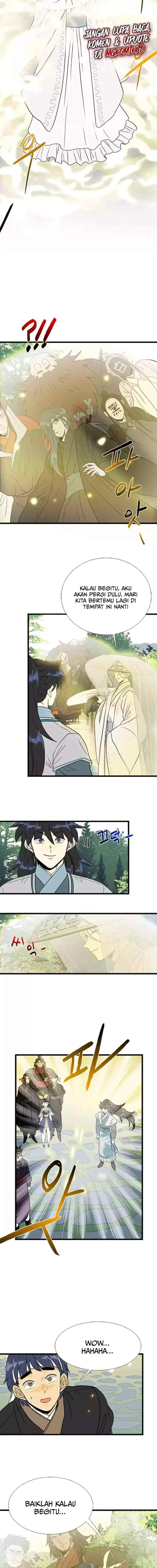 The Scholar's Reincarnation chapter 200 halaman 14