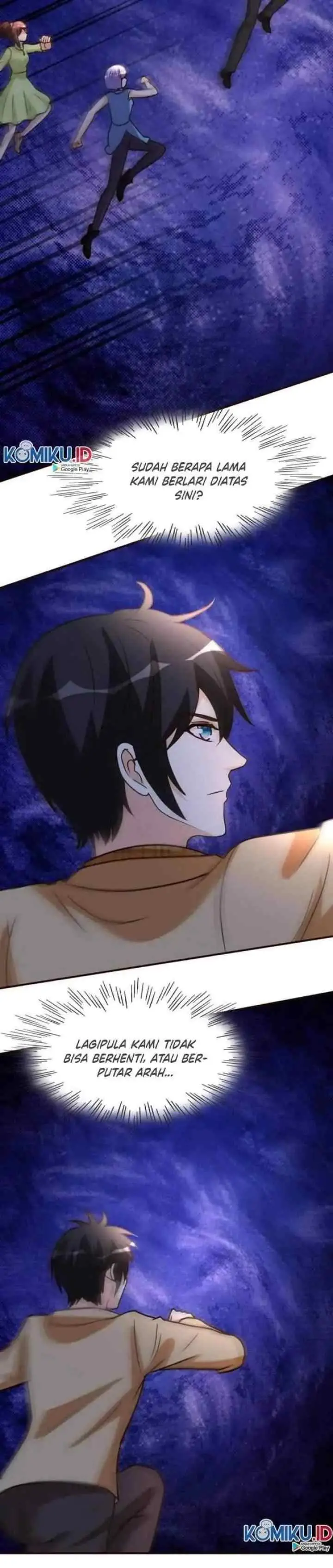 Dushi Xiuzhen chapter 135 halaman 8
