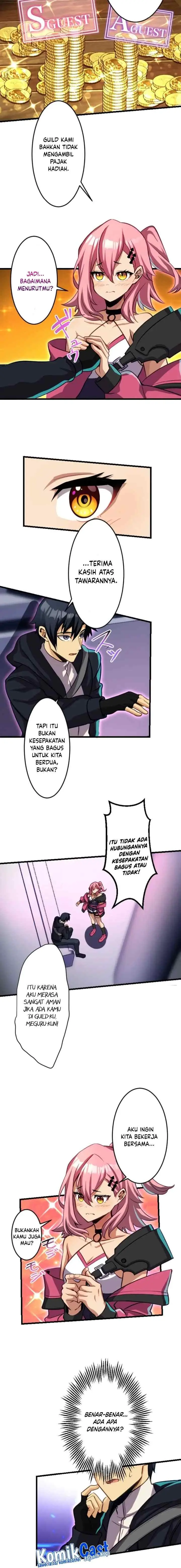 I'm the Only One Who Knows That Jobless Is the Strongest chapter 16 halaman 13