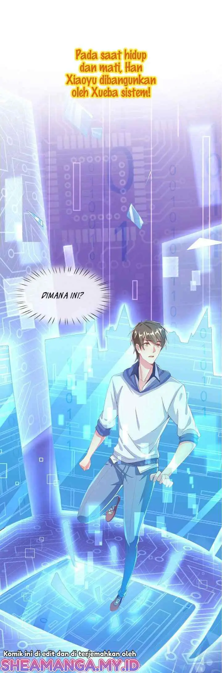 Tyrant School Master chapter 0 halaman 5