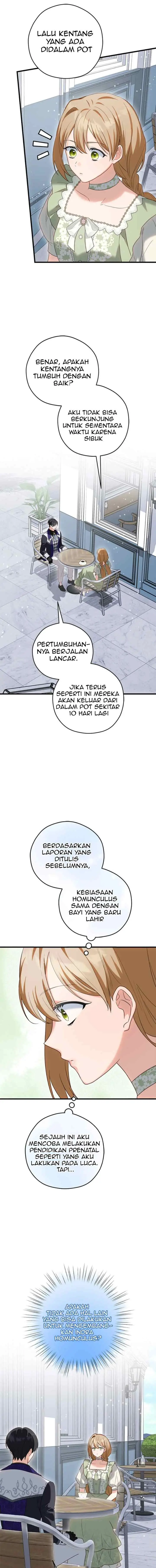 The Duke of Darkness Proposes a Contract Marriage chapter 59 halaman 4