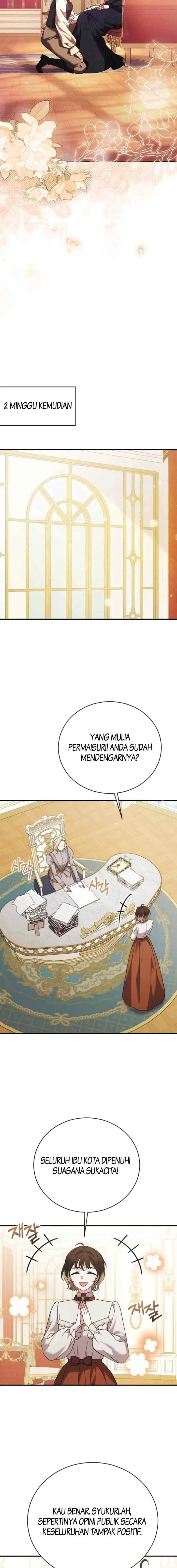 The Empress's Beast Selection chapter 21 halaman 10