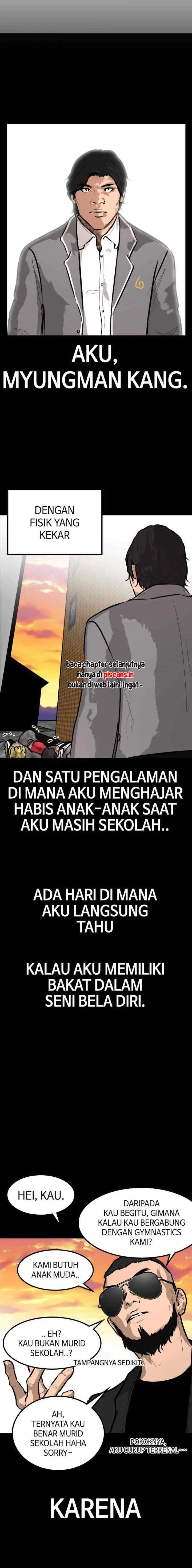 Attention Seeker chapter 33 halaman 8
