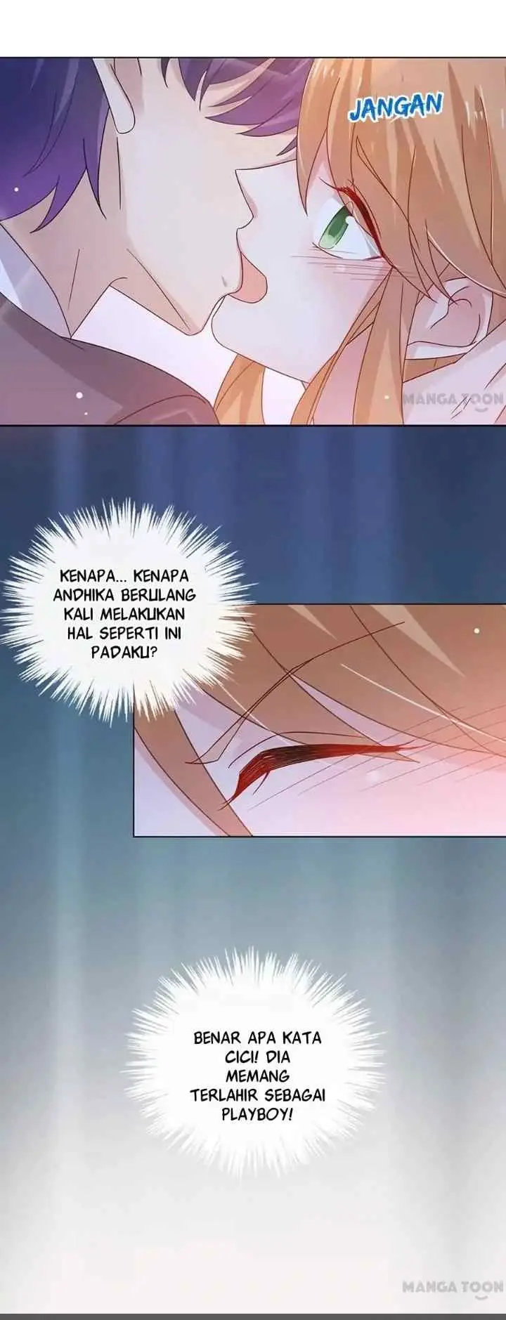 The Heiress Vs Young Ruffian chapter 33 halaman 13