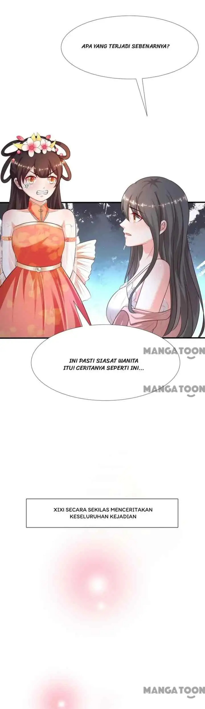 The Strongest Peach Blossom chapter 161 halaman 4