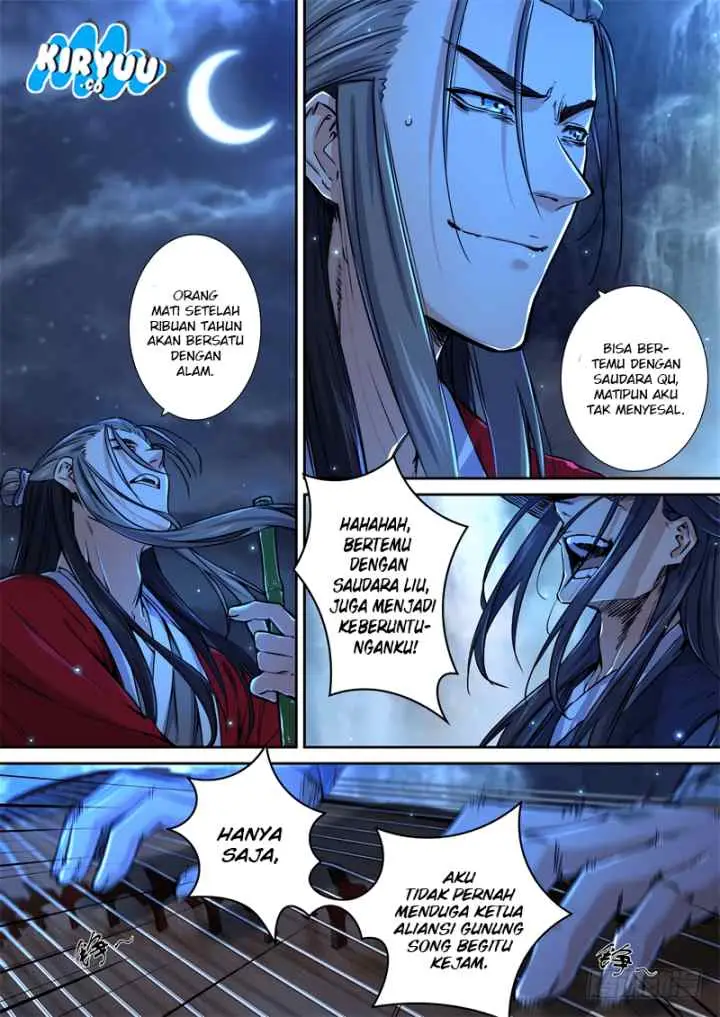 The Smiling Proud Wanderer II chapter 31 halaman 5