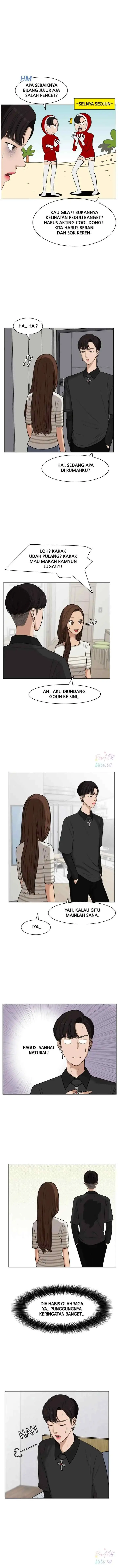The Secret of Angel chapter 28 halaman 7