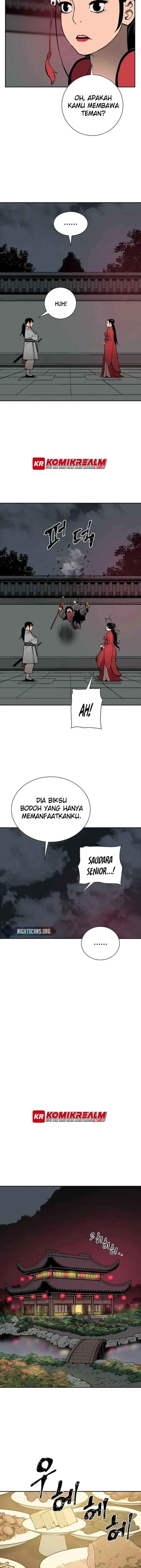 Tales of A Shinning Sword chapter 34 halaman 13