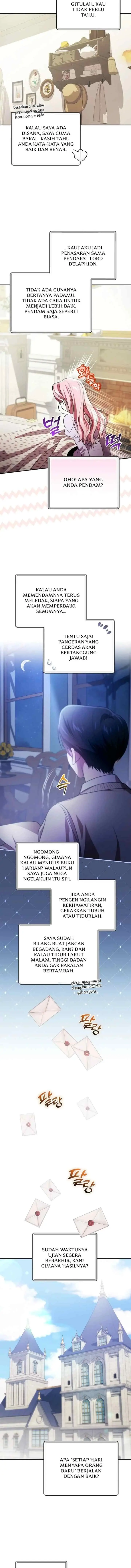 I Ended Up Training the Villain Too Well Too Early chapter 19 halaman 14