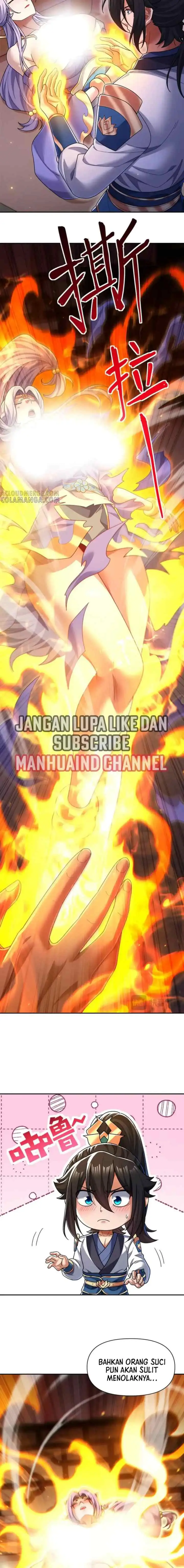 Kaiju Zhenjing Nudi Laopo chapter 90 halaman 16