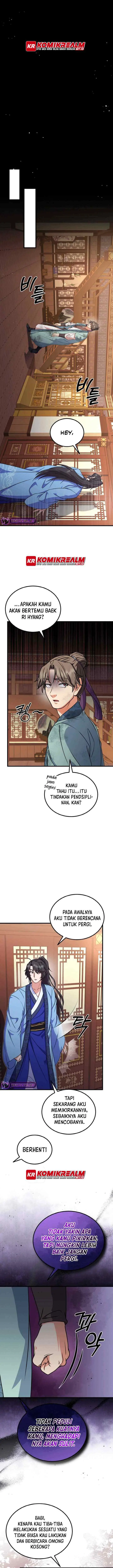 Regression Of The Shattering Sword chapter 11 halaman 9