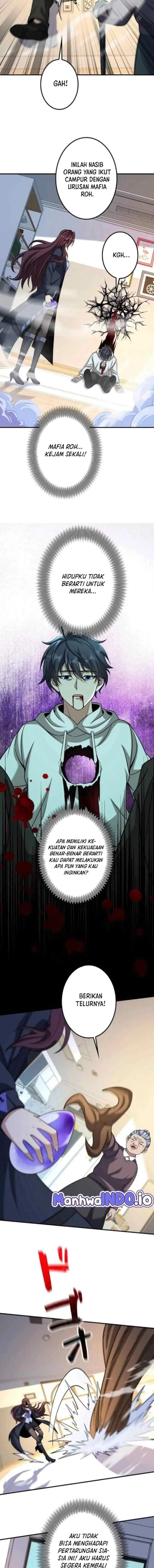 The Rise of the Bottom Ranked Spirit User chapter 3 halaman 6