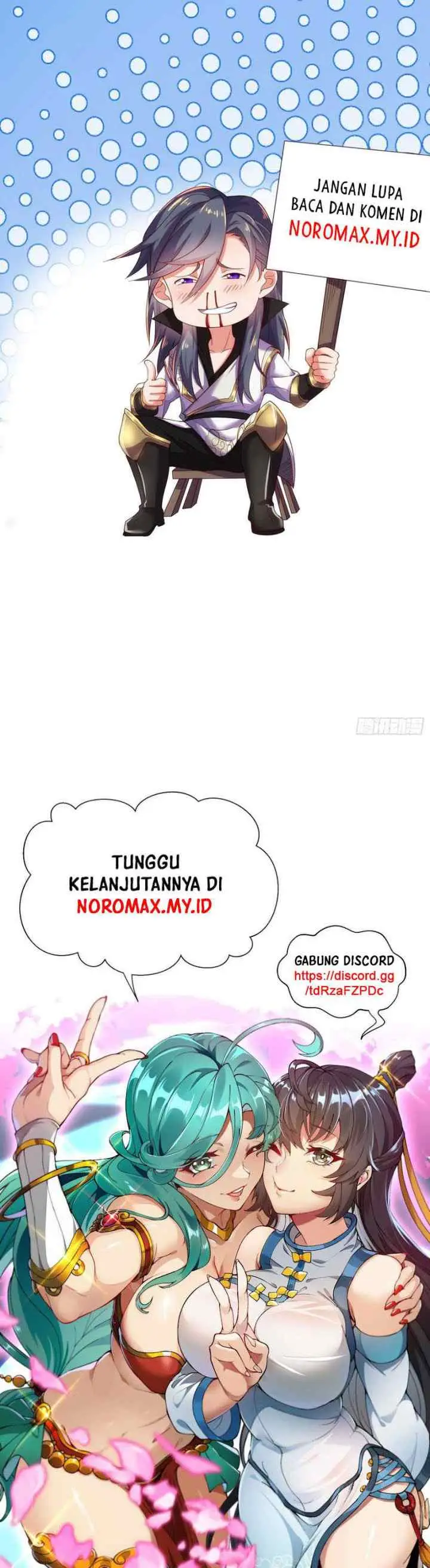 As a Righteous Person, I Was Forced by the System to Become a Villain chapter 48 halaman 11