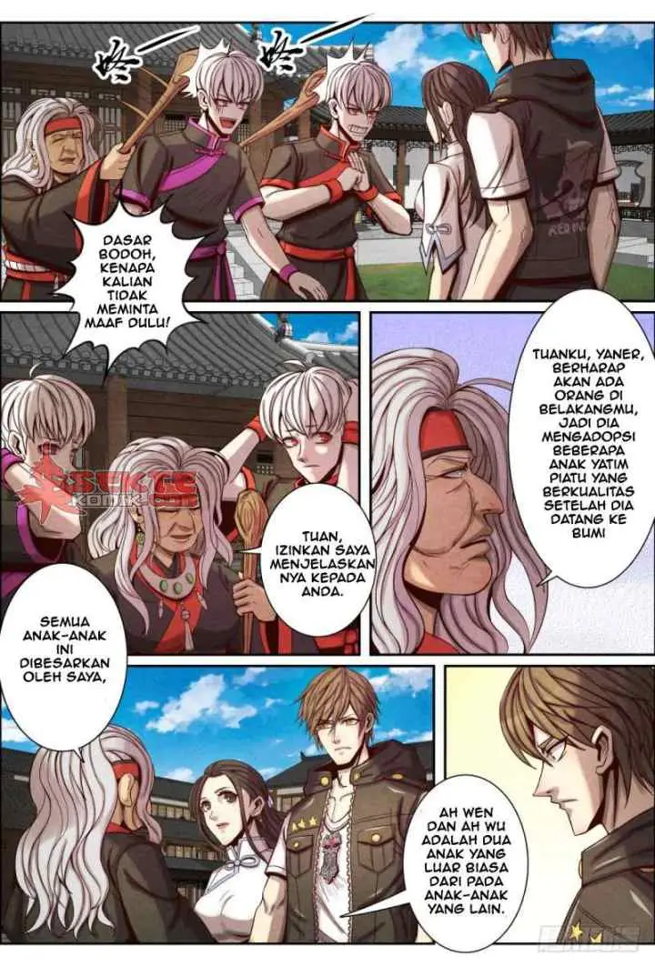 Return From the World of Immortals chapter 112 halaman 9