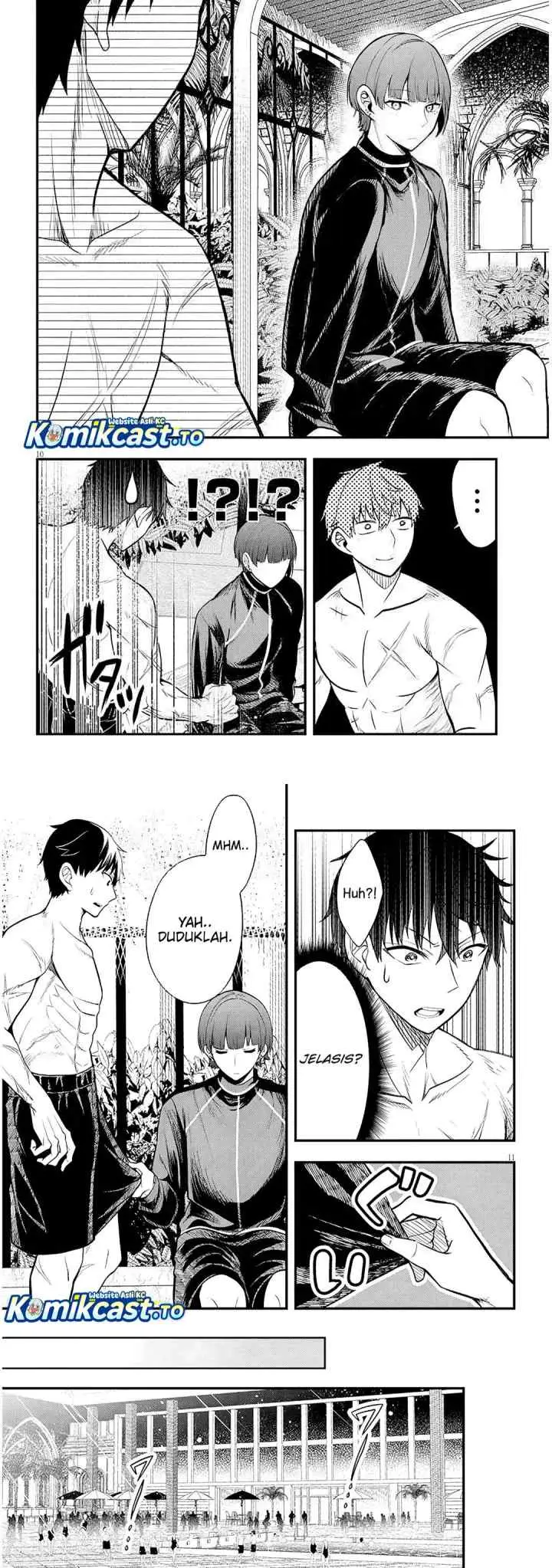 Henkyou Mob Kizoku no Uchi ni Totsui de Kita Akuyaku Reijou ga, Mechakucha Dekiru Yoi Yome Nandaga? chapter 11 halaman 6