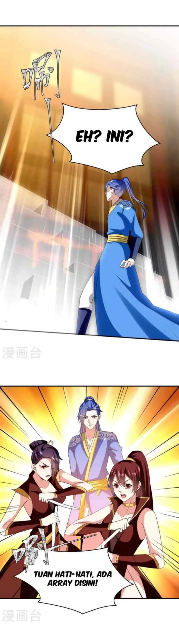 Strongest Leveling chapter 282 halaman 6