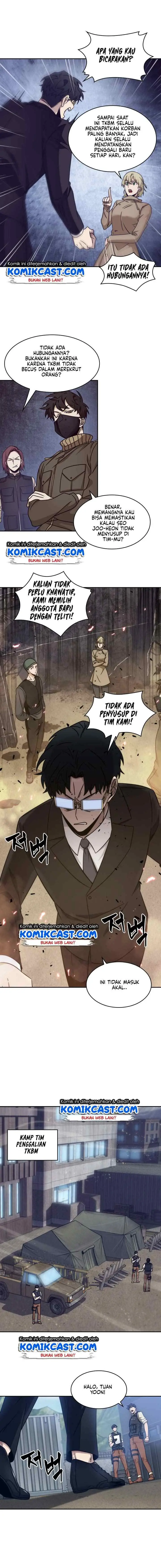 Tomb Raider King chapter 171 halaman 11