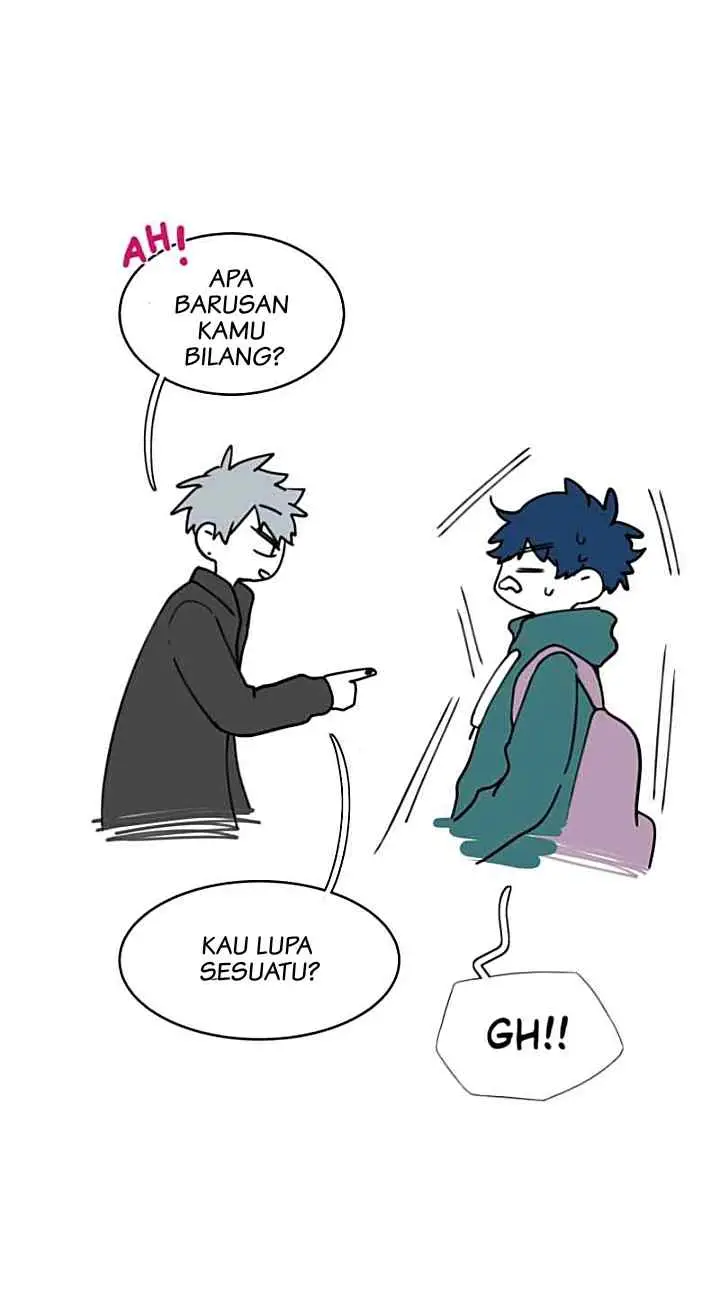 Forget Me Now chapter 6.5 halaman 8
