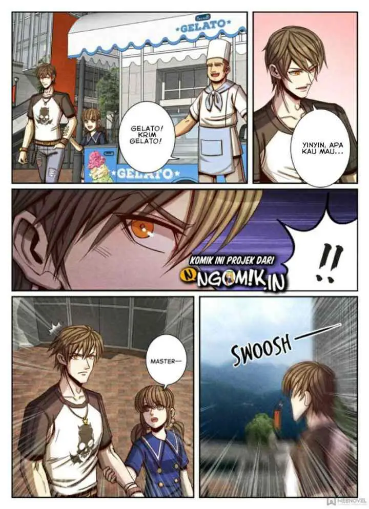 Return From the World of Immortals chapter 80 halaman 7