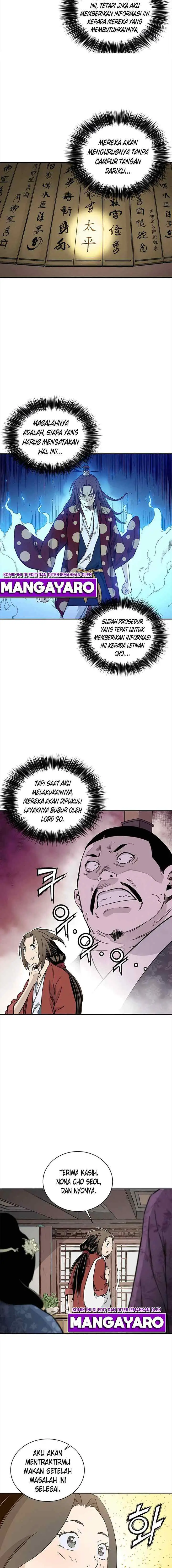 I Reincarnated as a Legendary Surgeon chapter 45 halaman 7
