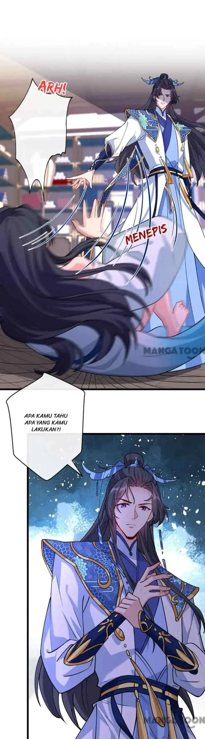 My Chubby Princess Consort chapter 99 halaman 14